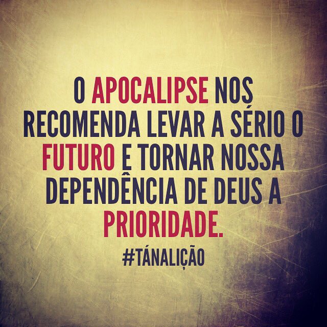 prsavio's tweet photo. #lesadv #primeiroDeus #liçãodaescolasabatina #escolasabatina #tánalição #maná #iasd #escolasabatinadsa #apocalipse https://t.co/Jem0w4Aj8w