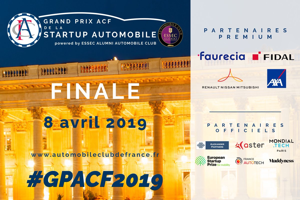 Grand Prix ACF AutoTech tweet media