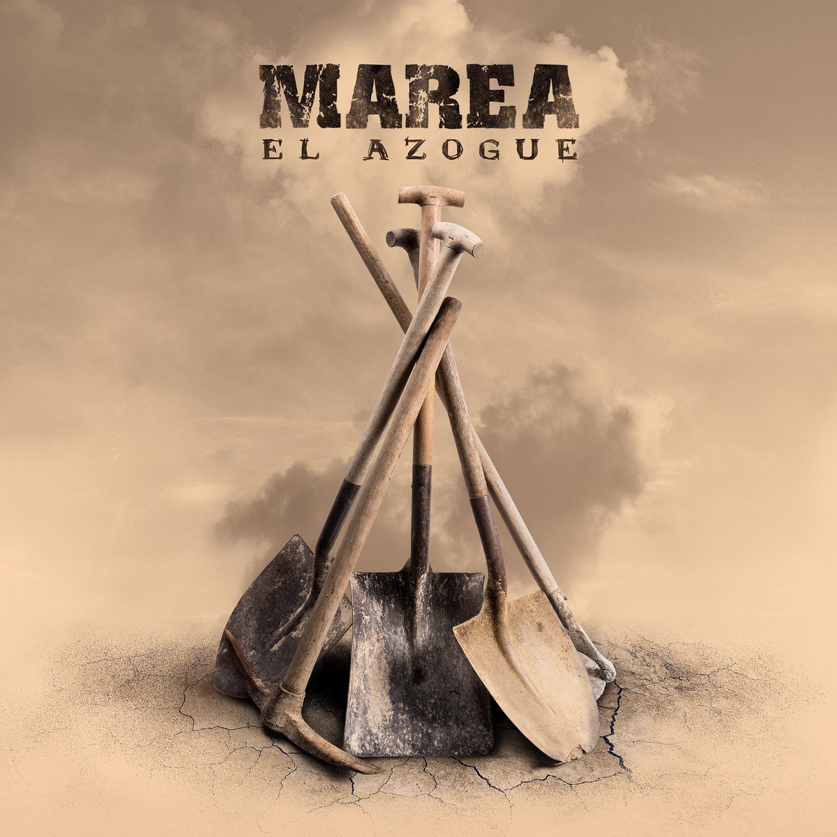 Se acabó la tontería: el día 12 de abril llega EL AZOGUE. #elazogue #losmarea #marea