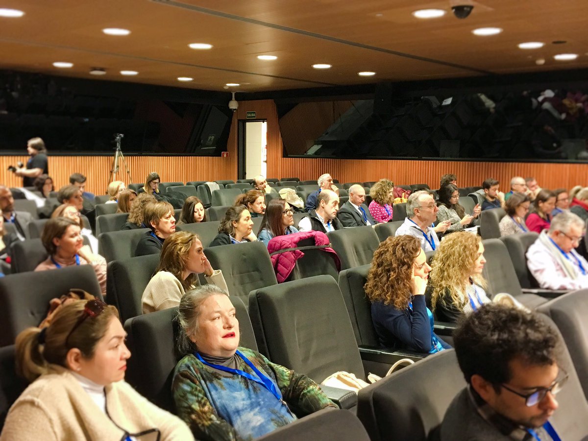 Hoy acompañamos a <a href="/COCEMFE_/">Zaida Maria Delgado Espdas</a> en el <a href="/Congreso_Es/">Congreso</a> en el debate con representantes de la sociedad civil y la política sobre el derecho a la #autonomía personal #DAP #discapacidad #espinabifida