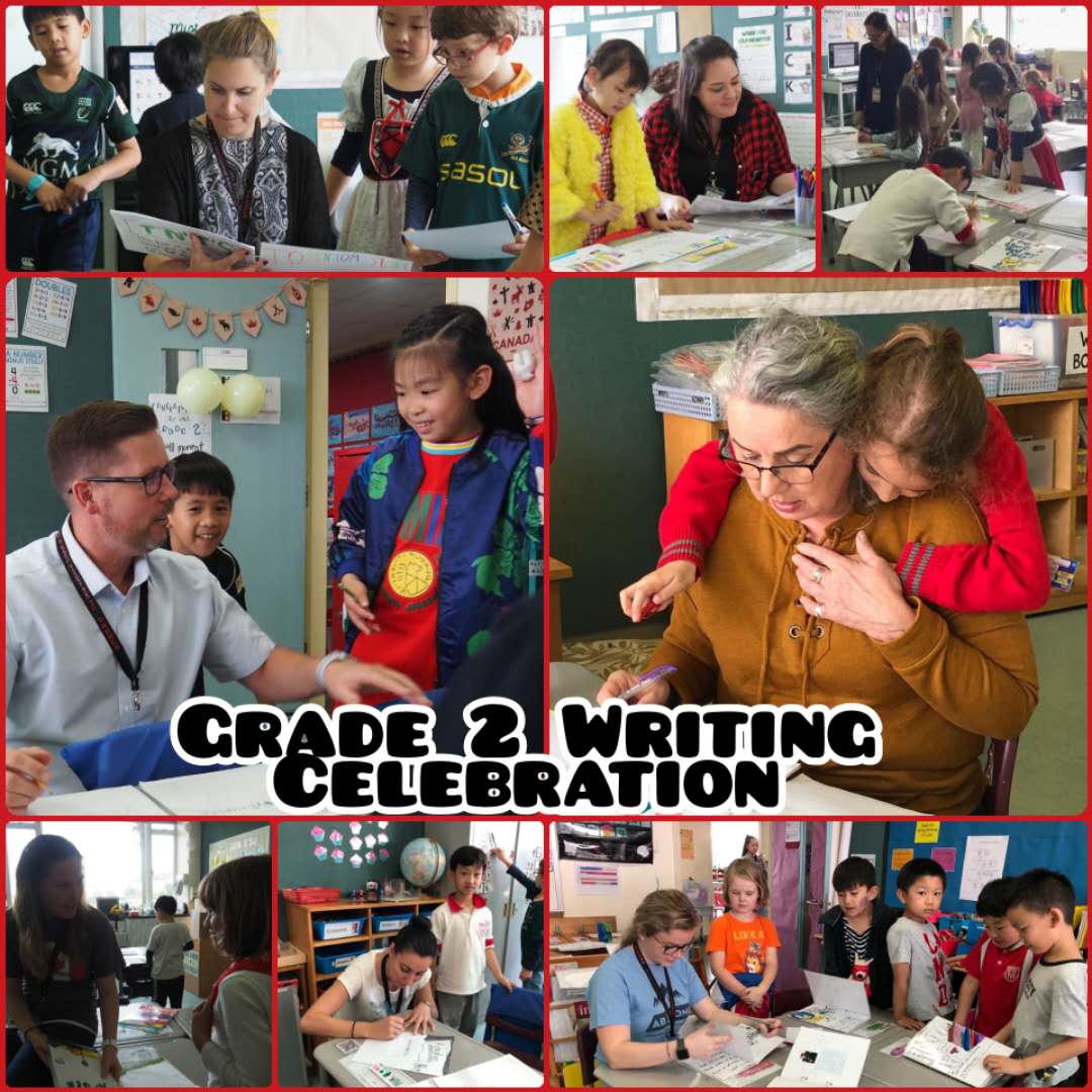 MissCBritton's tweet photo. Thank you to all the adults who joined our Narrative Writing Celebration to support student success!!
Tahnee, Chantal, Tina, Elisa! #TISMacao
@marklockwood71 @JasinskiMA @amandakiat @Katie0rr @msjonesTIS @msyunicorn @ZisinLee @MrSamHo @MissKBilley ! https://t.co/3Uskv2gbOw