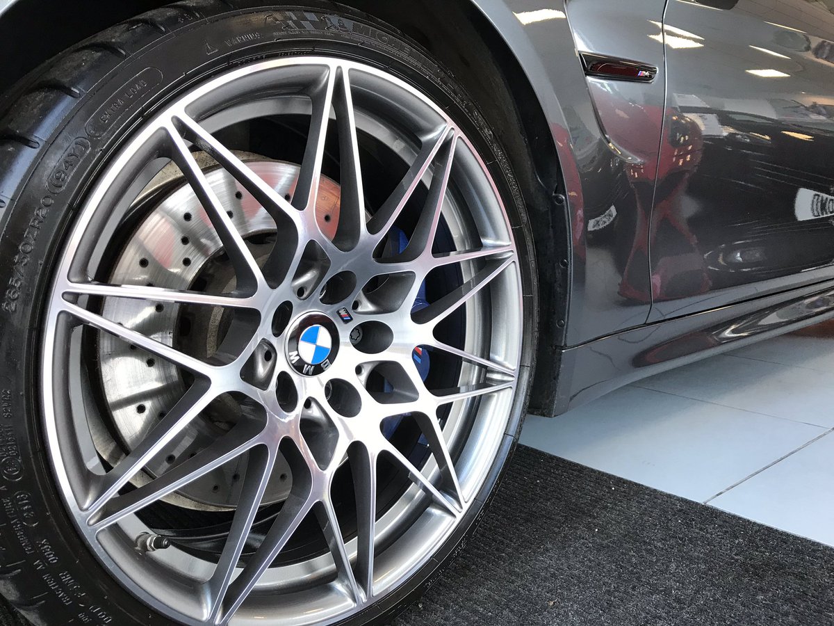 hwm_sportscars's tweet photo. This stunning BMW M4 competition pack has been sold and delivered! Such a beautiful spec with these wheels!
https://t.co/2ziqwMMGTp
#BMW
#M4
#bmwm4
#m4competitionpackage
#competitionpackage
#sold
#hwm
#sportscars
#mperformance https://t.co/eJGorXUIgc
