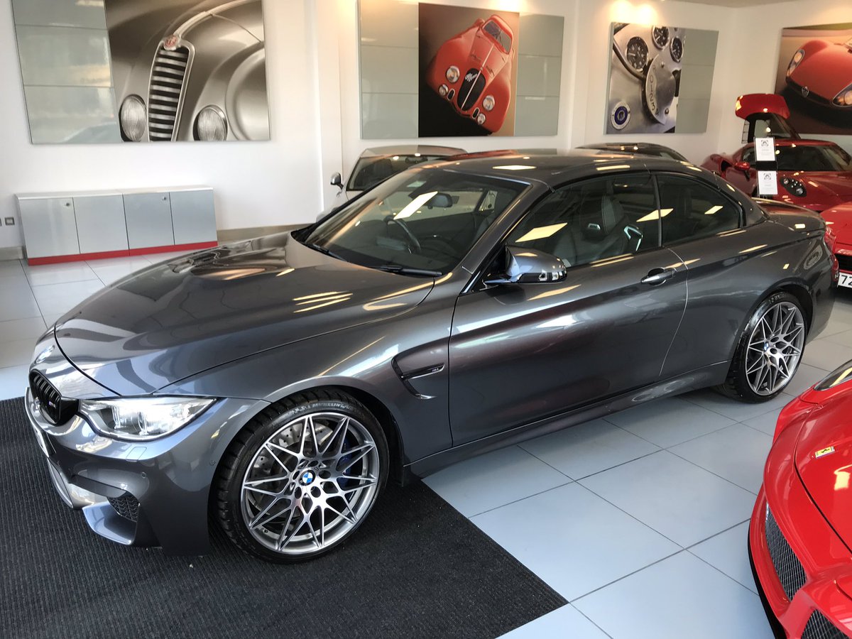 hwm_sportscars's tweet photo. This stunning BMW M4 competition pack has been sold and delivered! Such a beautiful spec with these wheels!
https://t.co/2ziqwMMGTp
#BMW
#M4
#bmwm4
#m4competitionpackage
#competitionpackage
#sold
#hwm
#sportscars
#mperformance https://t.co/eJGorXUIgc