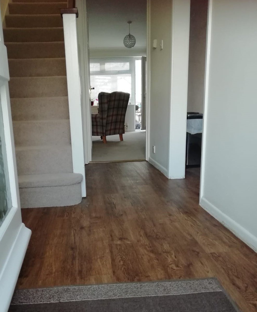 Penn Hill Flooring tweet media