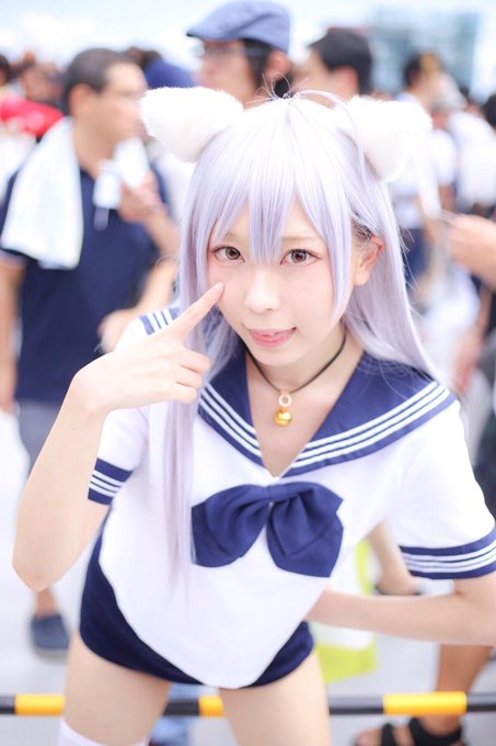 Twitterのコスプレ画像50