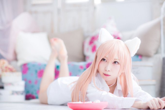 Twitterのコスプレ画像52