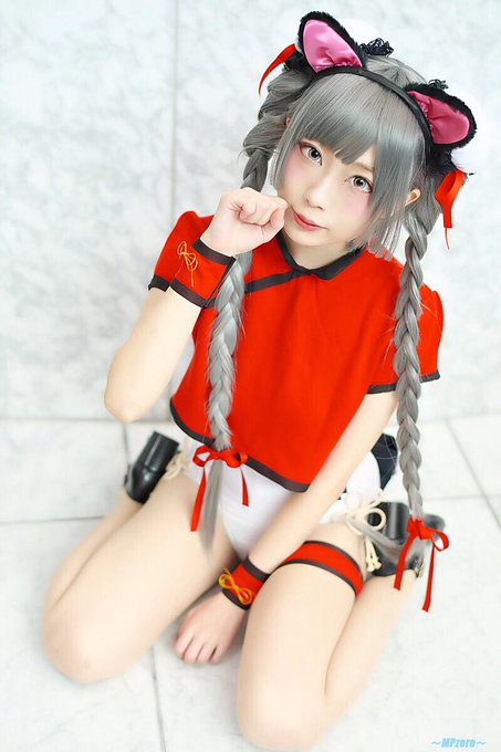 Twitterのコスプレ画像51