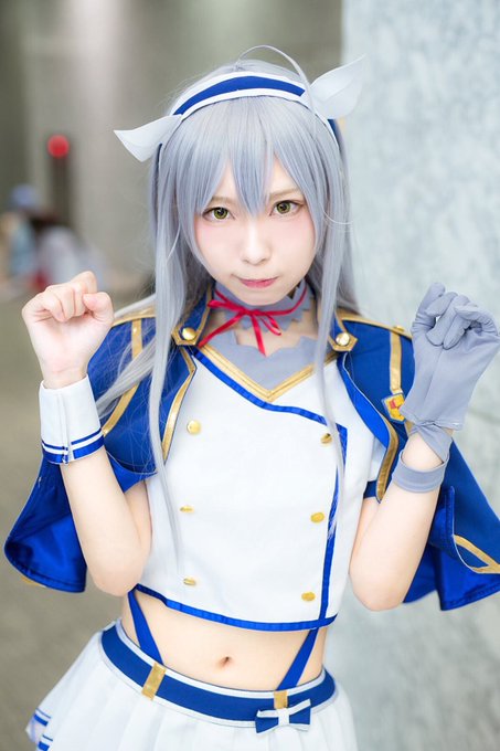 Twitterのコスプレ画像53