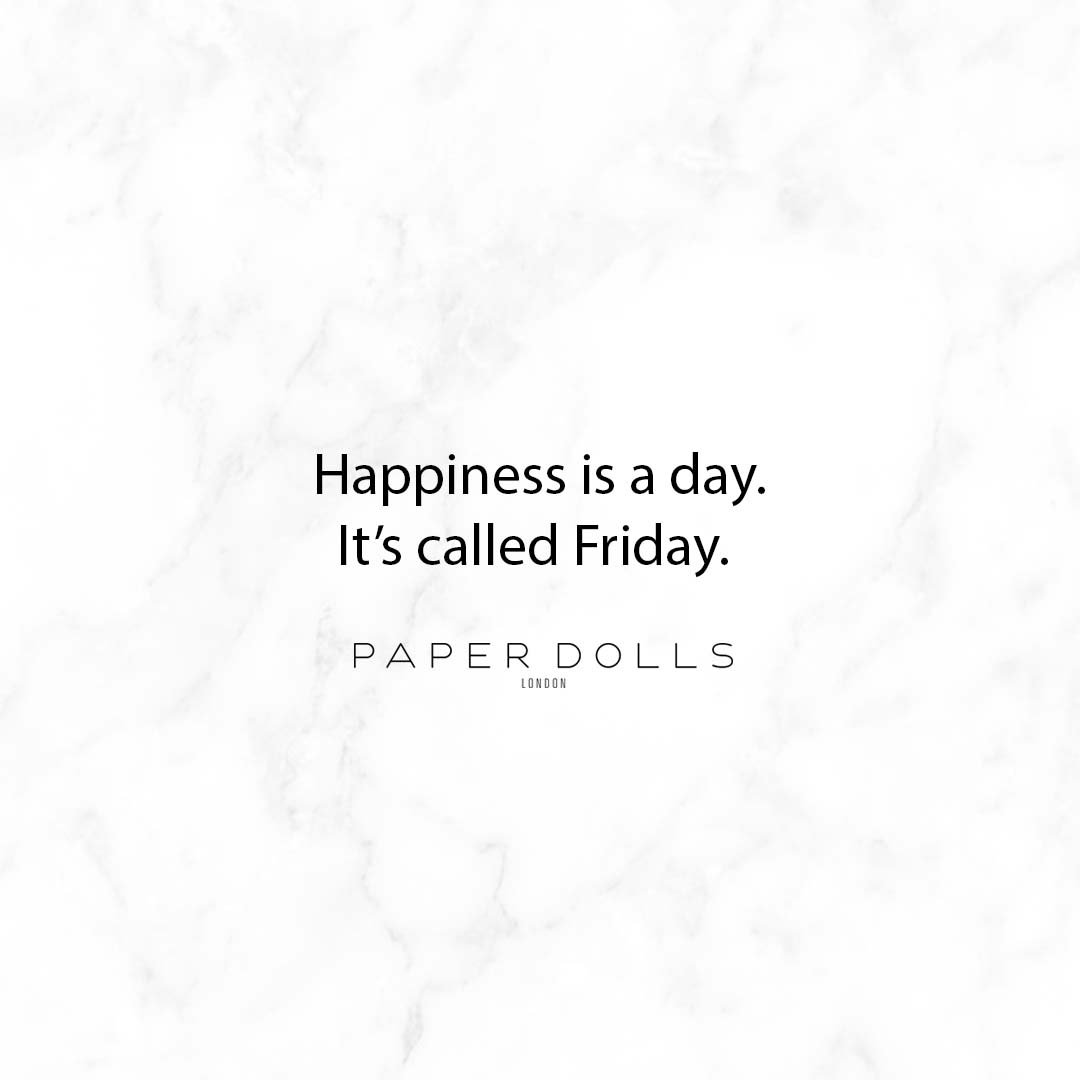 FRI-NALLY! 😍🍾😍🍾😍🍾