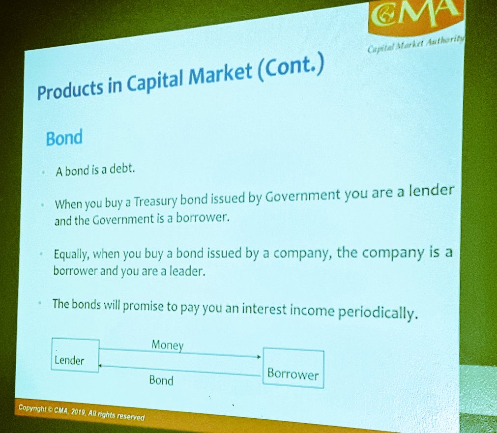 This morning, <a href="/HotelChezLando/">Hotel Chez Lando</a>'s staff were sensitized to secure early their financial future by saving and investing through #Rwanda’s capital market.