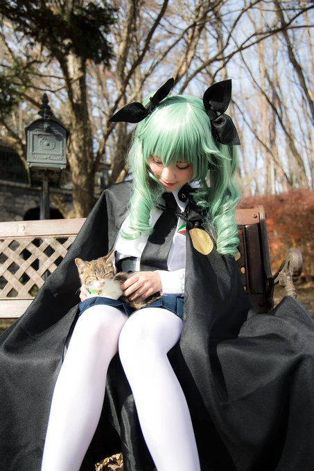 Twitterのコスプレ画像47