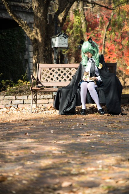 Twitterのコスプレ画像46