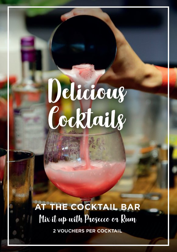Rochdale it’s nearly time!! Don’t forget to head to our cocktail bar too where you can enjoy delicious Gin based cocktails! Who’s excited?! 🍸🍸🍸🍸