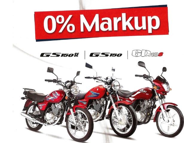 NadeemIntSuzuki's tweet photo. Suzuki Bikes on Installment  without Markup - https://t.co/6fFvWgTaVf https://t.co/D0Ulw1JxAh