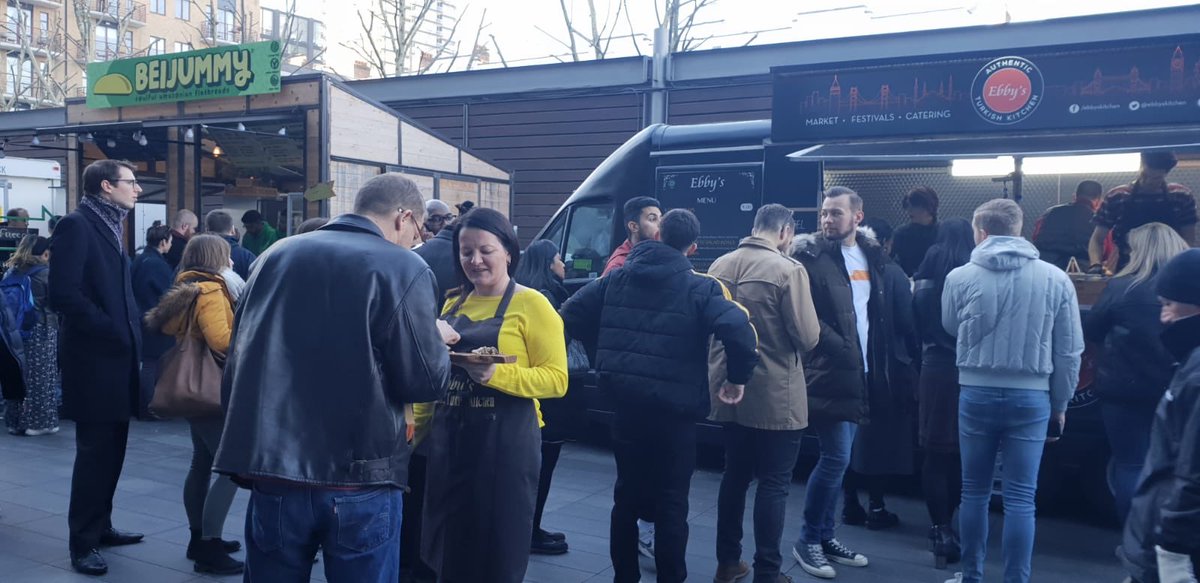 ebbyskitchen's tweet photo. Fancy #Homemade #TurkishFood why not stop by @spitalfieldsE1 #LambStreet #FoodTruck #Köfte #KöfteandHalloumiFriesCombo #Hellim #Halloumi #HalloumiFries #Turkish #VisitLondon #LoveLondon @onecityldn #Cookaswego #yummy #foodie #food https://t.co/AMoCGFBxZT