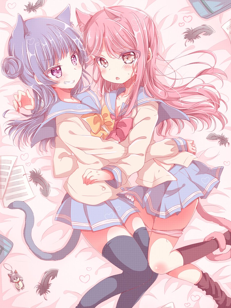 猫の日なのでヨハネコちゃん🐾😈
#猫の日 
#にゃんにゃんにゃんの日 
