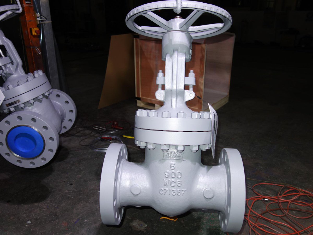 DervosValve's tweet image. API600-GA-6-900-WC6-RF
Sells online, welcome inquires~
#API600 #Gatevalve