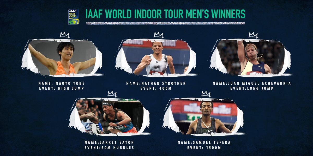 World Athletics tweet media