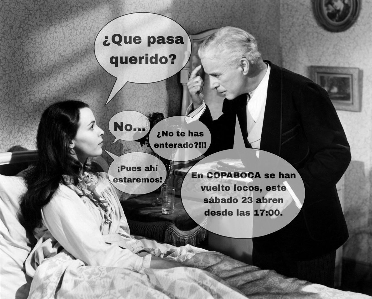 Siiiii!!! Este sábado os esperamos a partir de las 17:00.
La buena música y el mejor ambiente están asegurados.
¡NO TE LO PIERDAS!