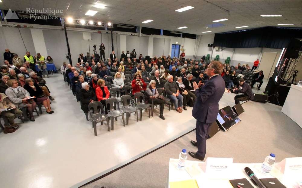 La Rép des Pyrénées tweet media