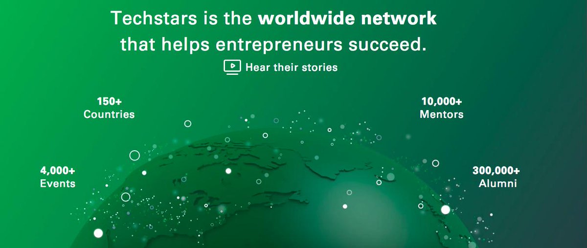 What's the common point between <a href="/SendGrid/">SendGrid</a>, <a href="/digitalocean/">DigitalOcean</a>, <a href="/Sketchfab/">Sketchfab</a>, <a href="/Babbler_rp/">Babbler</a>, <a href="/Zenchef/">Zenchef</a> and <a href="/albert_health/">Albert Health</a> ?...
All of them went through a <a href="/techstars/">Techstars</a> program! Want to see the full list of Techstars companies? Here you are: techstars.com/companies/ 😍