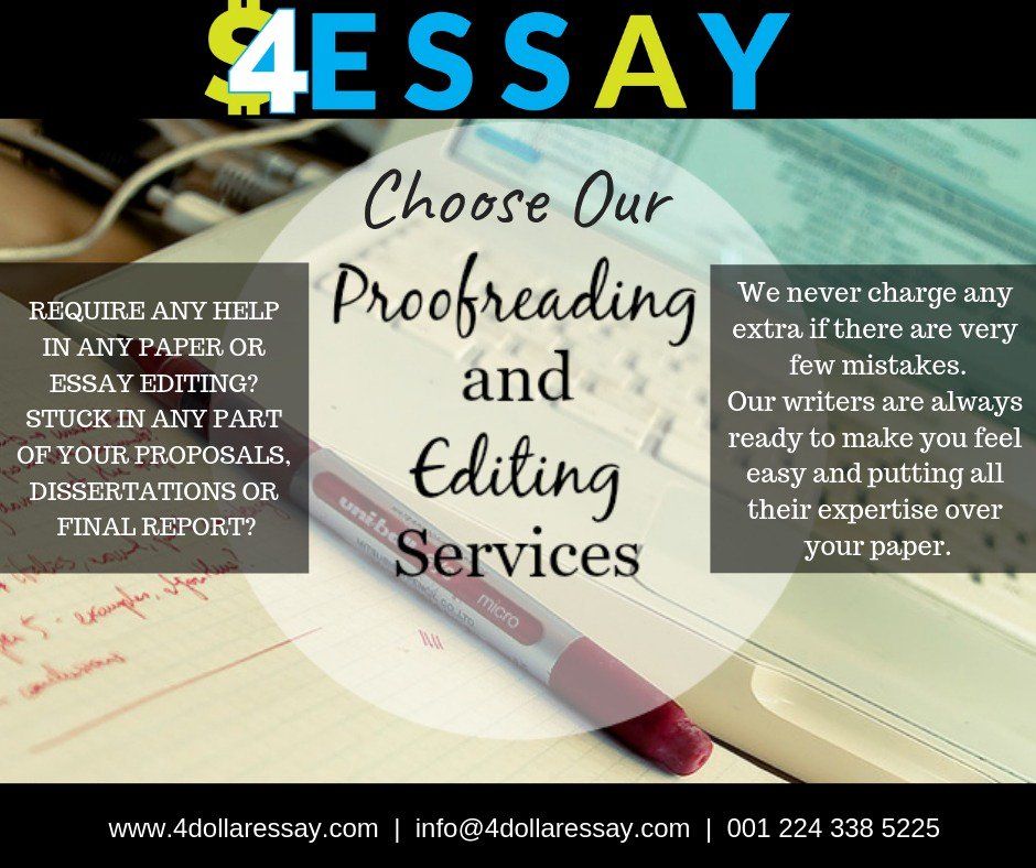 4dollaressay's tweet photo. 4 Dollar Essay provides wide-ranging proofreading &amp; editing services for the authors of academic &amp; scientific papers for publication &amp; examination in all study fields.

VISIT: https://t.co/oRIJfIvEIP

#proofreadingservice #editingservice #4dollaressay #cheapwritingservice https://t.co/ZtRBIpiqku