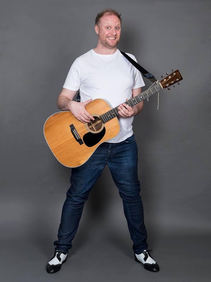 AikenComedy's tweet photo. The mighty @CookeFred returns to @Vicar_Street on Friday 1st November with his new comical tour of musical madness #FredSpace. Tickets are on sale now ➡️ https://t.co/0woEgHbnSQ https://t.co/ax39R9cBkh