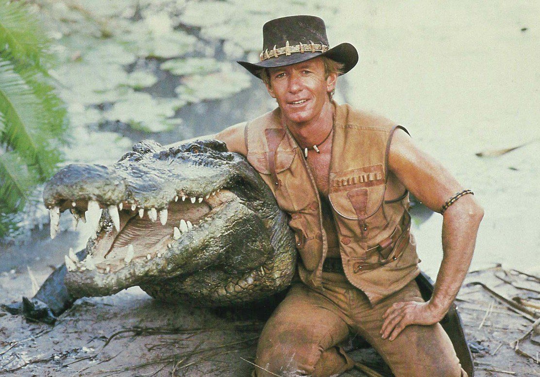 Happy Birthday to Steve Irwin, the one and only 