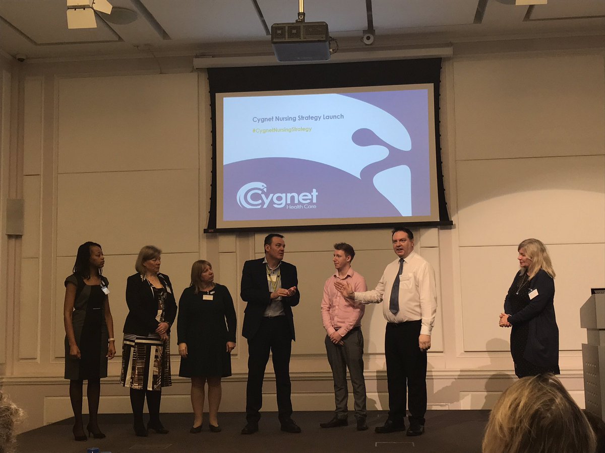 DwayneFSmith's tweet photo. #CygnetNursingStratergy Introducing the Cygnet Nursing Directorate Team  #cygnethealth @VickyMcNally1 @Raf_Hamaizia @GlamorganNurse @nhorne68 @RosalynSi #MakingPositiveChanges #ExpertsByExperience #CoProduction #CoCreation https://t.co/rU2R7kNcvo