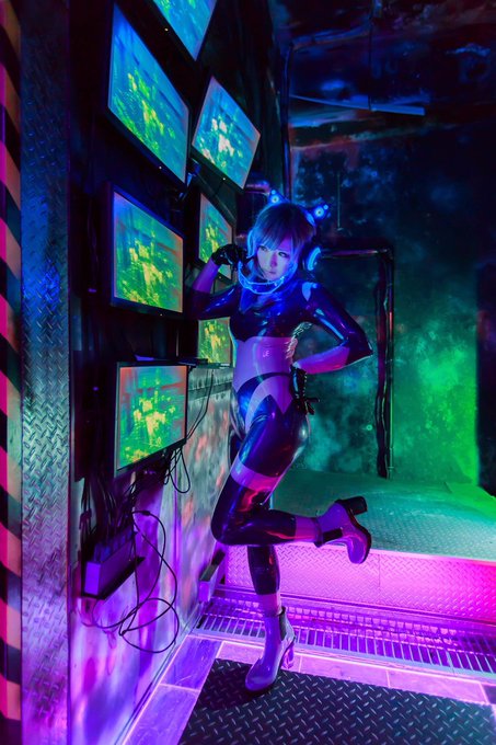 Twitterのコスプレ画像37