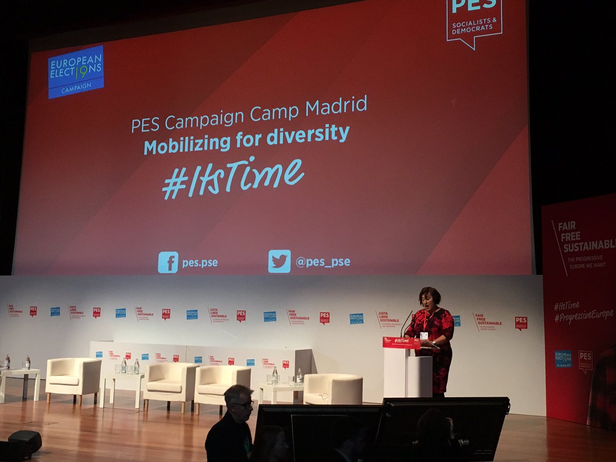 PES Berlin tweet media