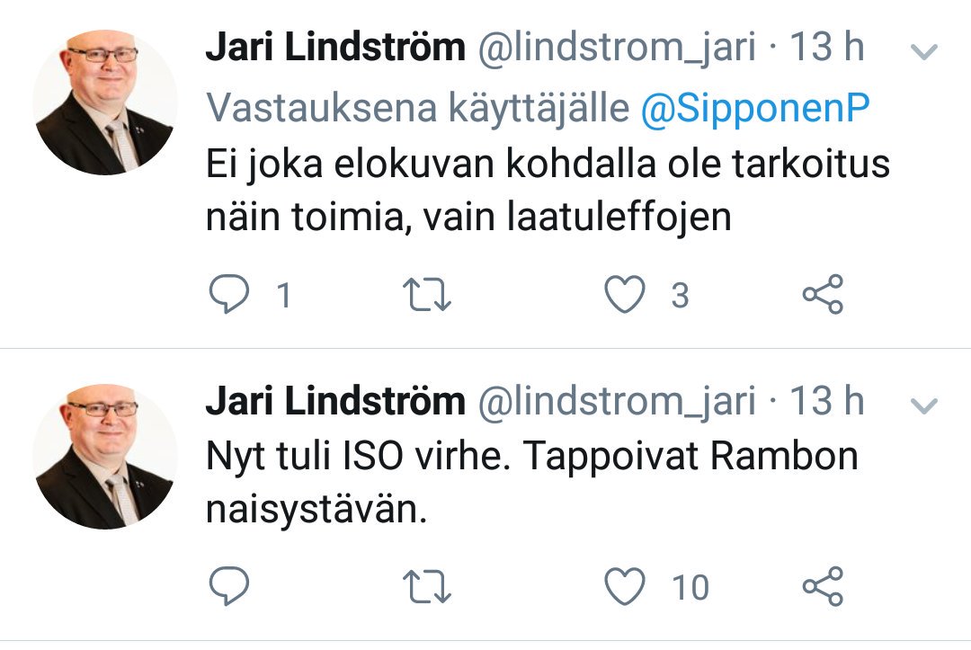 Tiia Silvennoinen tweet media