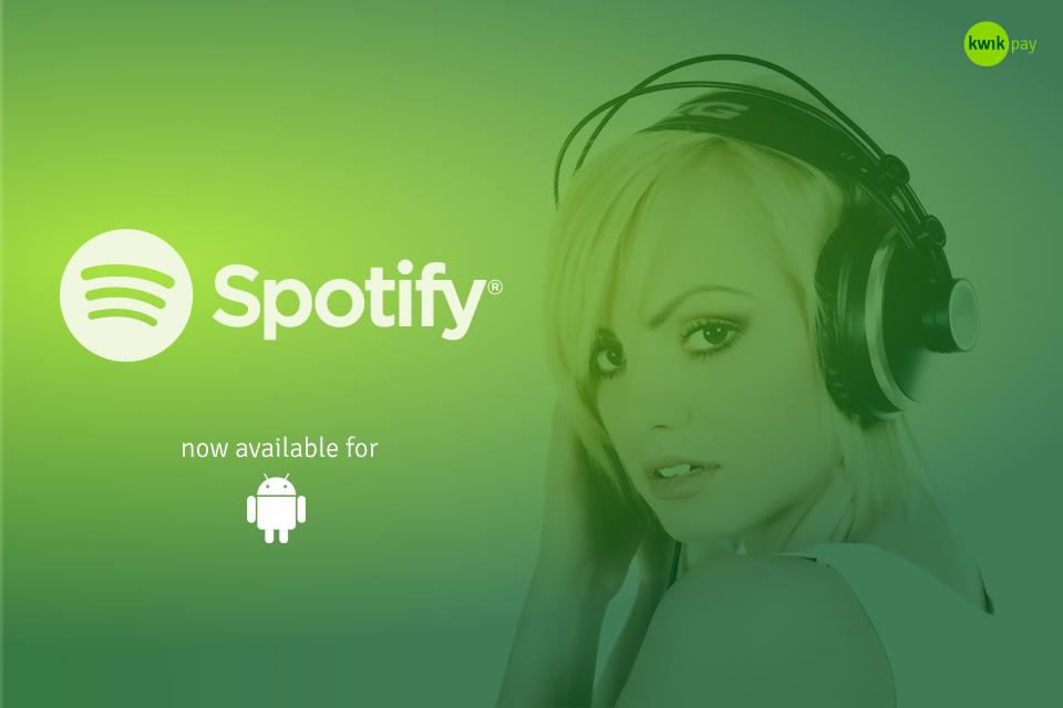 KwikpayUK's tweet photo. Music has no bound. Listen to your favorites or follow your fav artist’s playlist. Just download #Kwikpay and get top up for your #Spotify account. https://t.co/bsSbGUzFz1 https://t.co/DKK5KsIA4Q