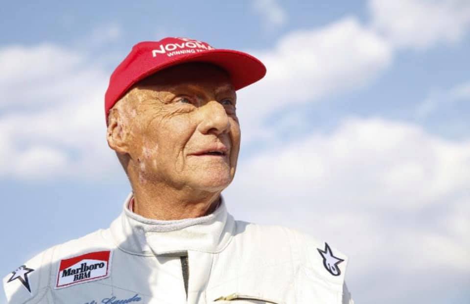 Happy 70th Birthday to the legend that is Niki Lauda 