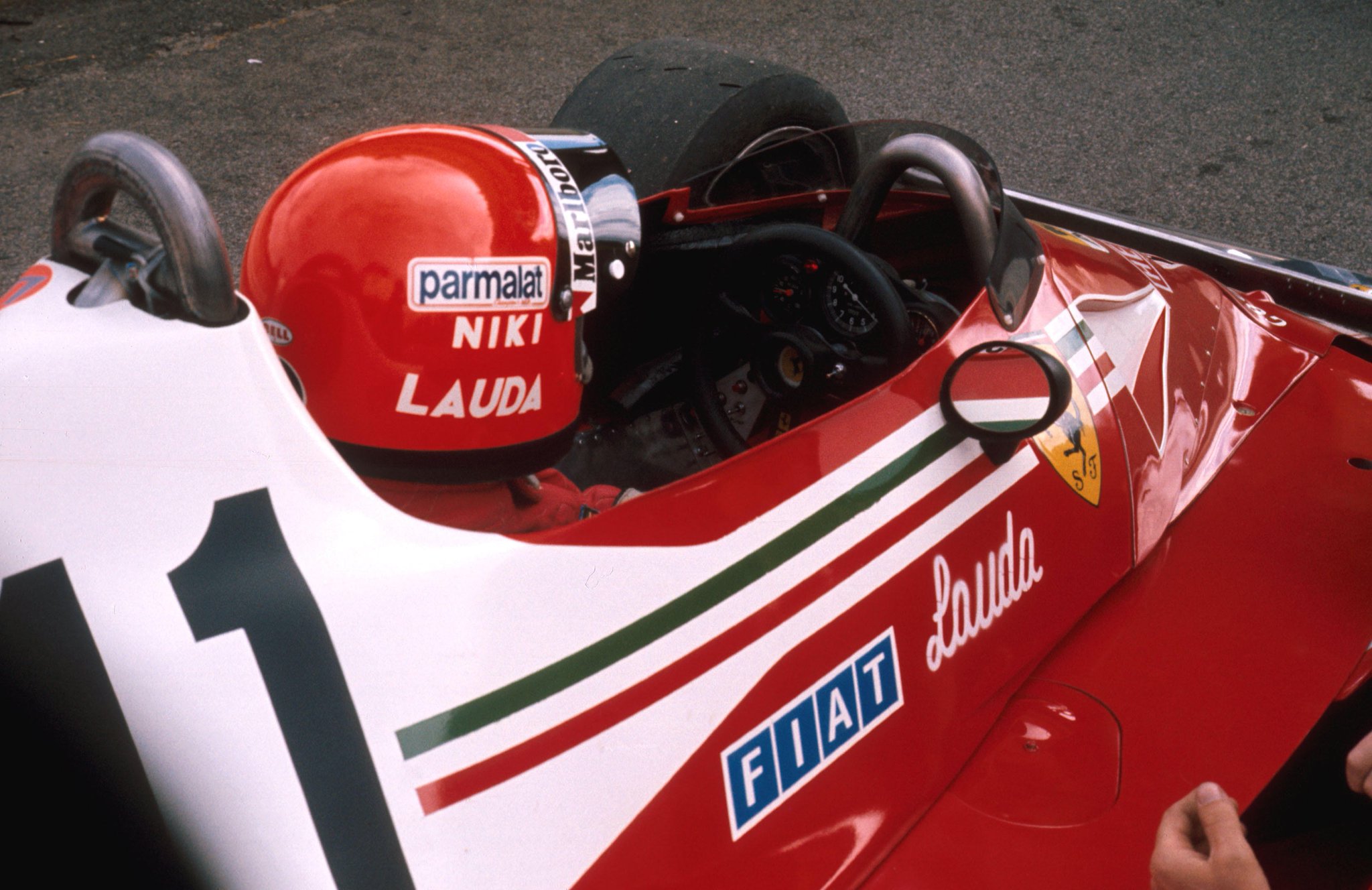 Happy 70th Birthday to Niki Lauda What is your favourite race win of his?  