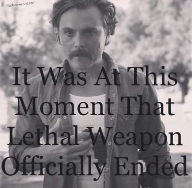 MirandaJMcGuire's tweet image. wanted us when they wanted to renew last year! when they lied to fansites told us not to worry #ClayneCrawford would be back so we saved their show!Now we trolls &amp;amp; haters they don't need us! fine but if get season 4 remember we still be here #BoycottLethalWeapon @FOXTV #Foxfail