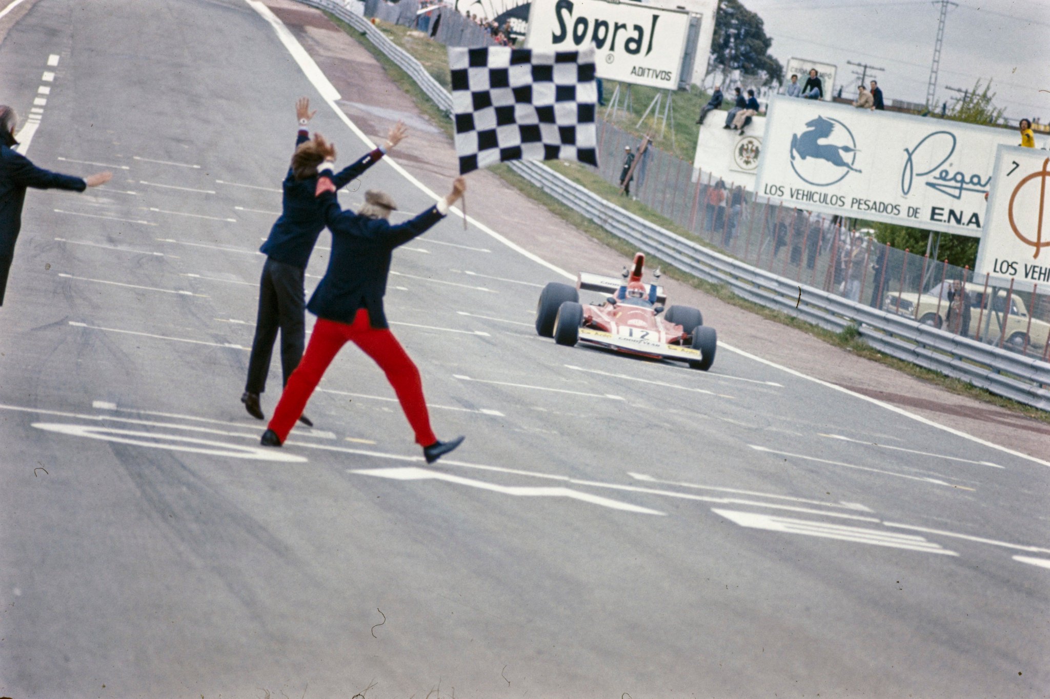 Happy Birthday Niki Lauda! One of F1\s greatest? 