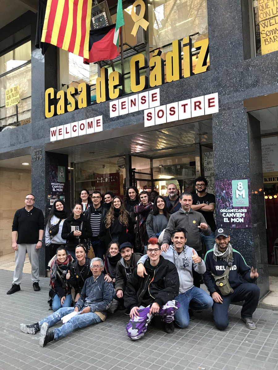 Pueden subscribirse al boletín de noticias entrando en nuestra web:
welcomesensesostre.org