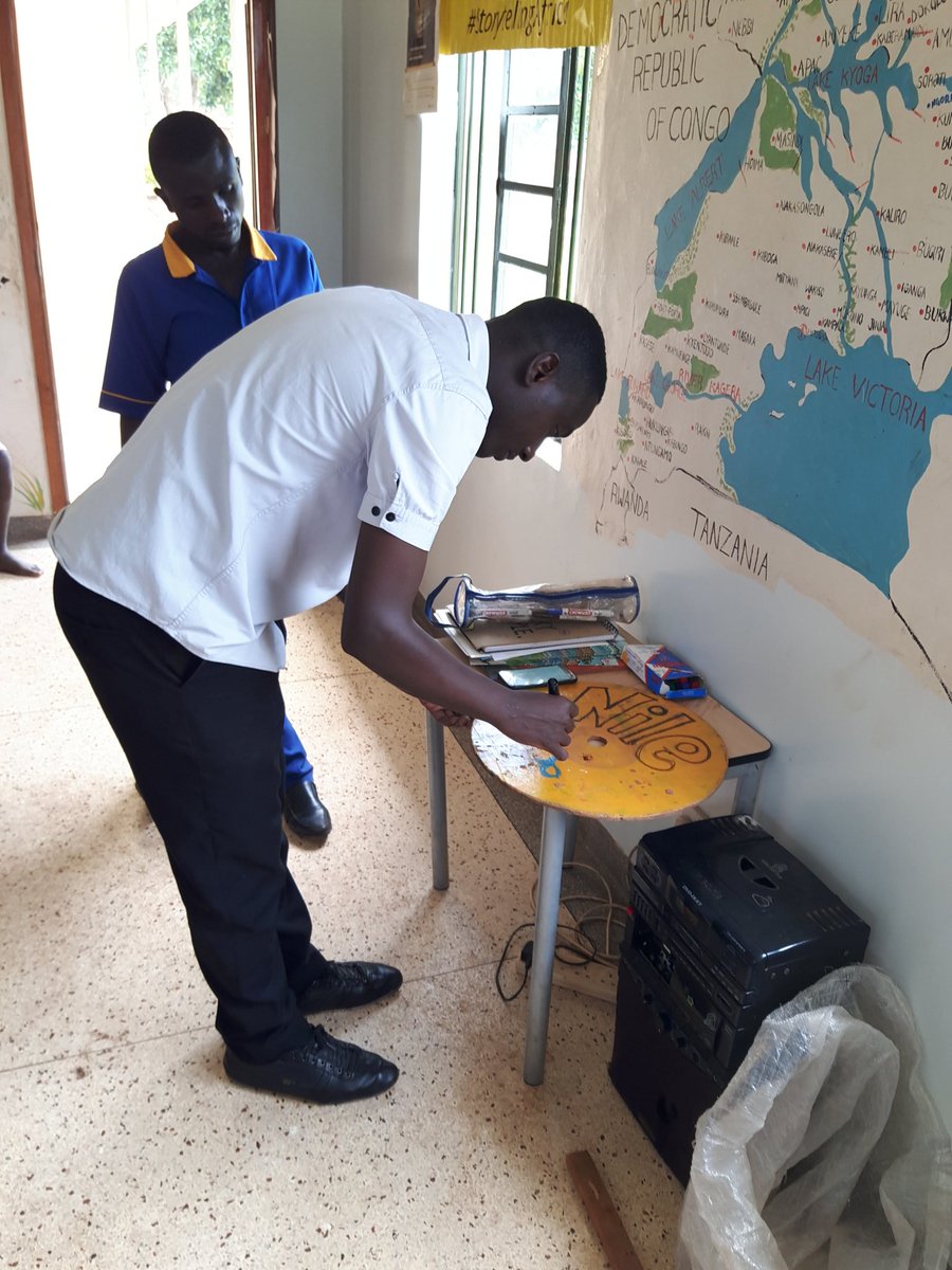 olongfranko's tweet photo. Happening now....#StoryOfTheNile #WeAreSoHope #sohope @Aaronkayondo https://t.co/QvRcNgvhle