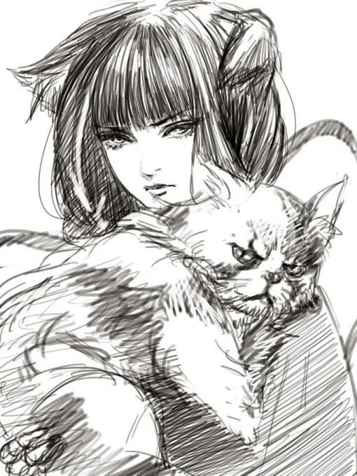 猫の日に出せるようなものがこのぐらいしか 