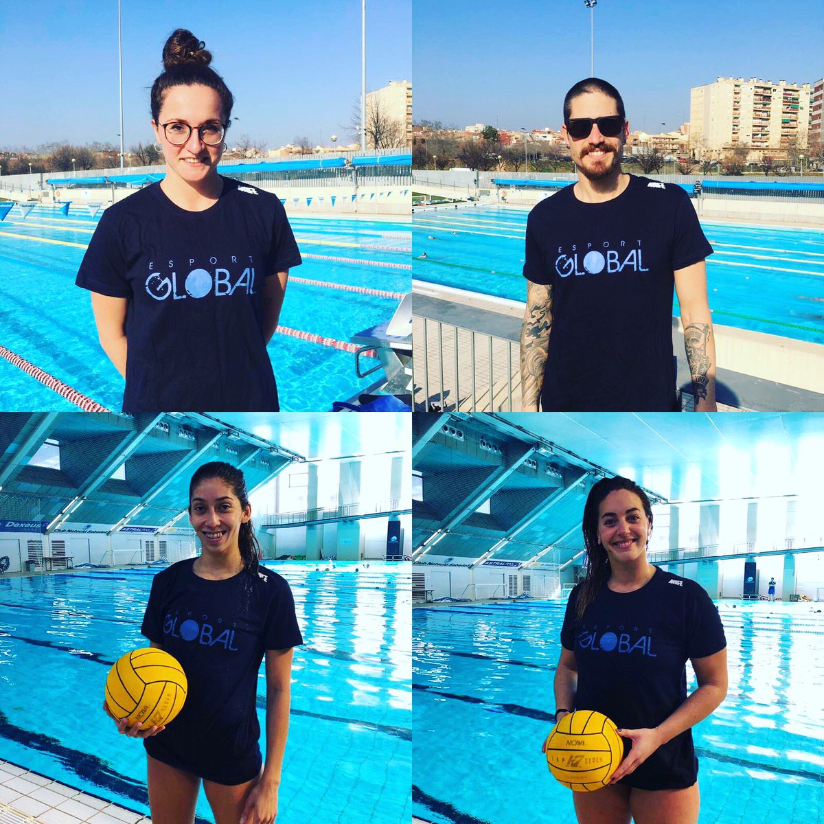 CN_Sabadell's tweet photo. 🎥👉No us perdeu aquest dilluns 25 a les 19:30 per @esport3 el gran reportatge del Club realitzat i produït per Esport Global. #somcnsabadell https://t.co/r51KnFRpLh