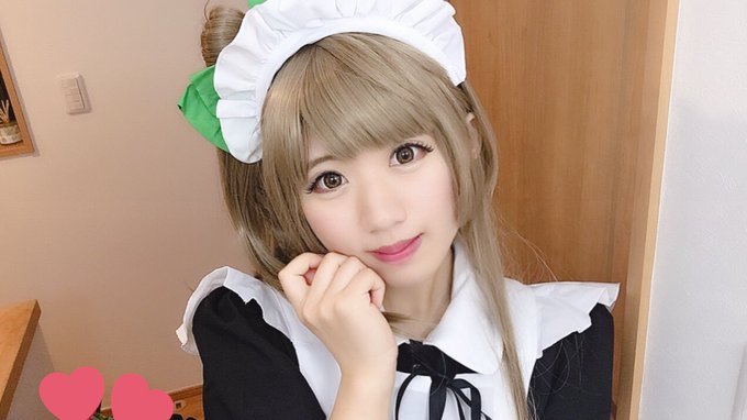 Twitterのコスプレ画像32