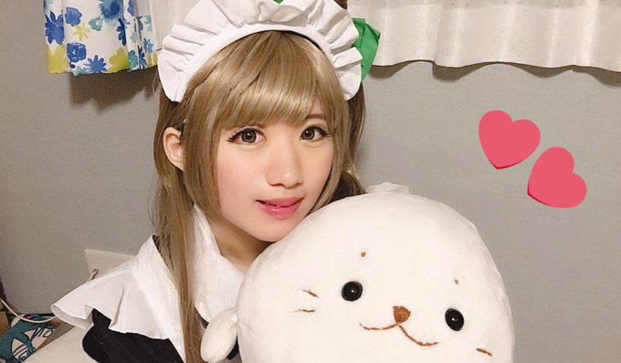 Twitterのコスプレ画像34