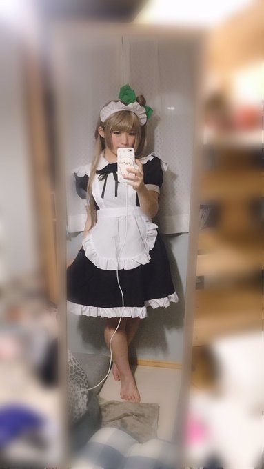 Twitterのコスプレ画像31