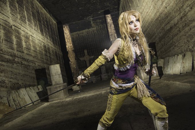 コスプレイヤー弥生のTwitter画像7