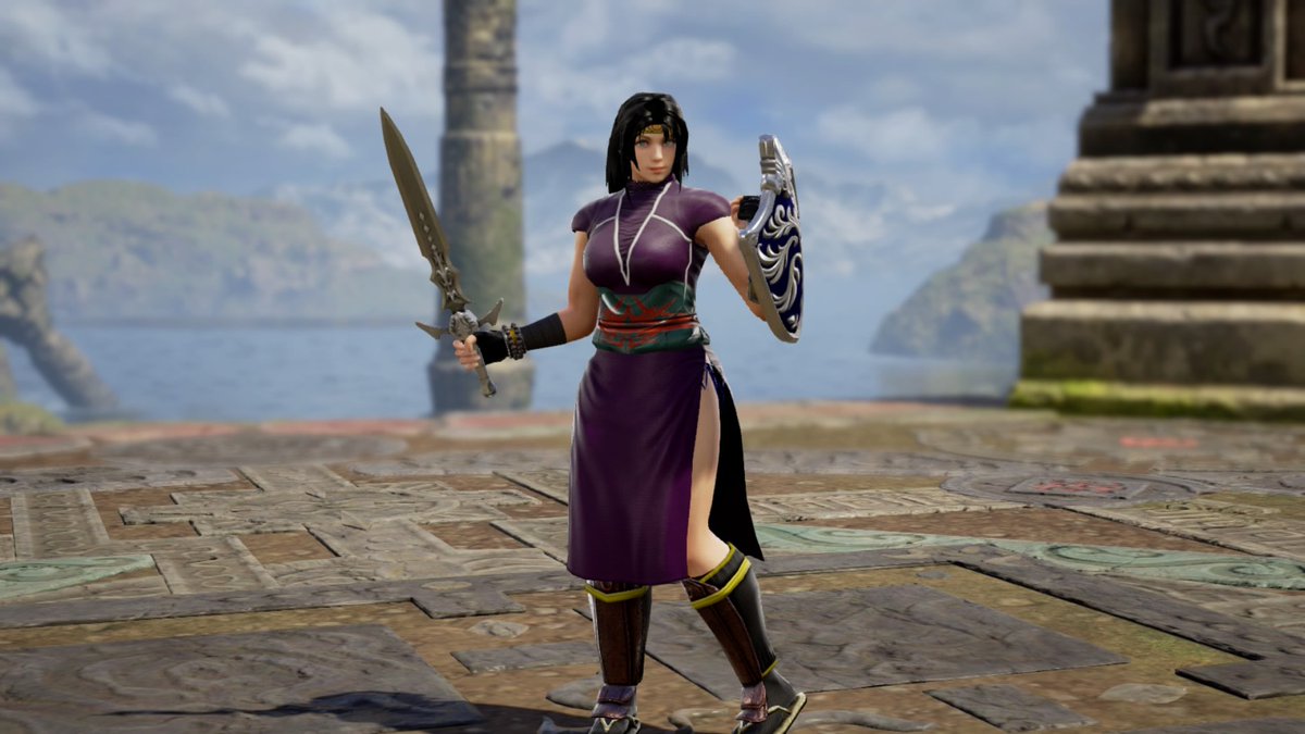 さらっと 恋姫演武から 周泰コスソフィーティアさん 新パーツありがとー ノーブルドレスのステッカー 仕様がおかしなことになってる気がするけど 逆に帯が作りやすかったから僕はクレームつけないぞw 恋姫 ソウルキャリバー Ps4share さらっと 恋姫演武から 周泰コスソフィーティアさん 新パーツありがとー ノーブルドレスのステッカー 仕様がおかしなことになってる気がするけど 逆に帯が作りやすかったから僕はクレームつけないぞw 恋姫 ソウルキャリバー Ps4share