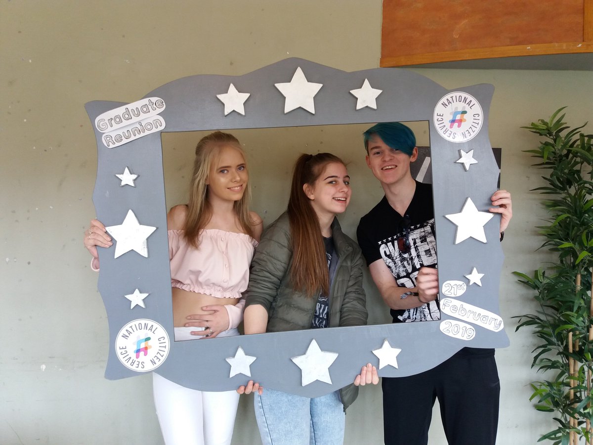Stacey_Fannan's tweet photo. Some of our NCS 2018 Graduates reunited for a catch up as well as learning valuable skills, such as CV writing, understanding the mind and being pro racers in the Mario Kart tournament. Great day all round and loads of donations for our local food bank! #ncsgradsdurham https://t.co/Etq2iIp2Xf