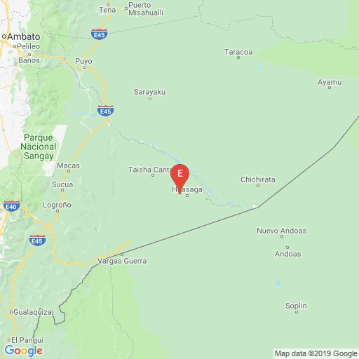 elcomerciocom's tweet photo. #URGENTE | un sismo de magnitud 6.06 se registró en Macas, Morona Santiago. 

¿En su ciudad lo sintieron? https://t.co/B9baG3tet5