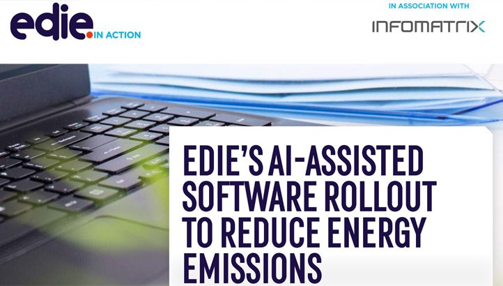 Infomatrix_ES's tweet photo. Great to see the case study showcasing #IPM on the @edie website is #trending - have you had your read yet? #Sustainability #ClimateChange #PowerManagement https://t.co/PHrw71vj9M https://t.co/W4NSVJ9k5e