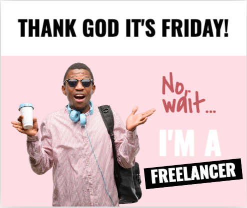agency_george's tweet photo. 🙃😅
👉 https://t.co/JuuHlTSzkg  👈
#socilmedia #DigitalMarketing #onlinenarketing  #fiverr #fiverrgigs #branding #business #success #marketingstrategy #twittermarketing #FacebookMarketing #instagrammarketing #LinkedIn #FridayFeeling #FridayMotivation #ff https://t.co/3JdqrNq8sc